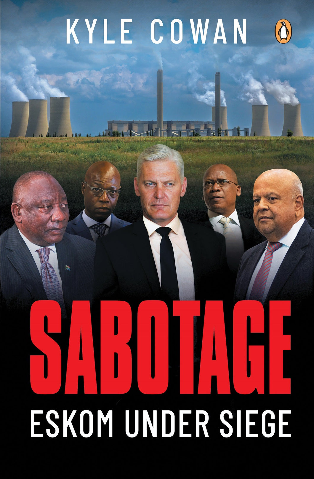 Sabotage: Eskom Under Siege - Kyle Cowan