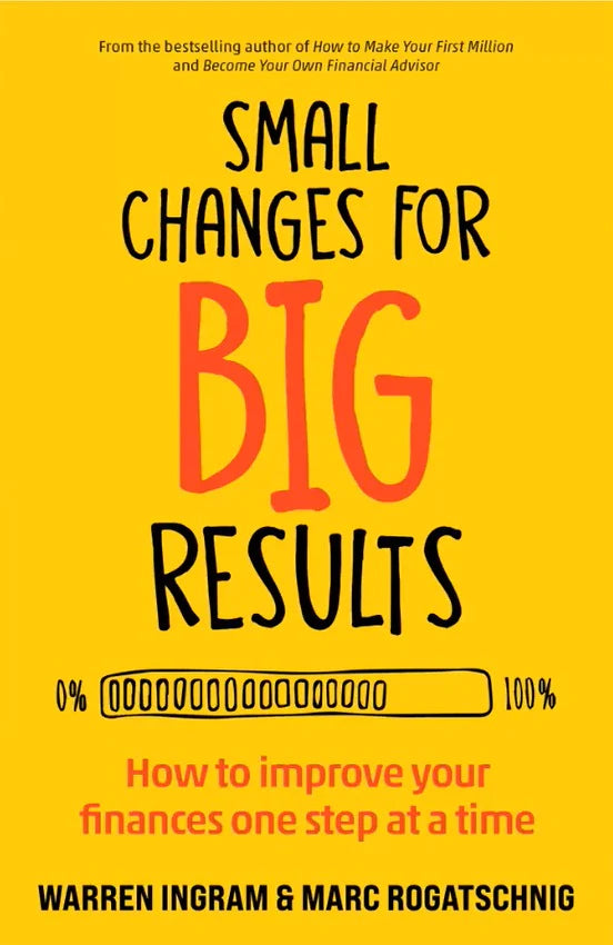 Small Changes For Big Results - Warren Ingram