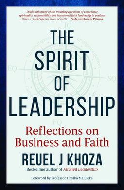 Spirit Of Leadersip - Reuel Khoza