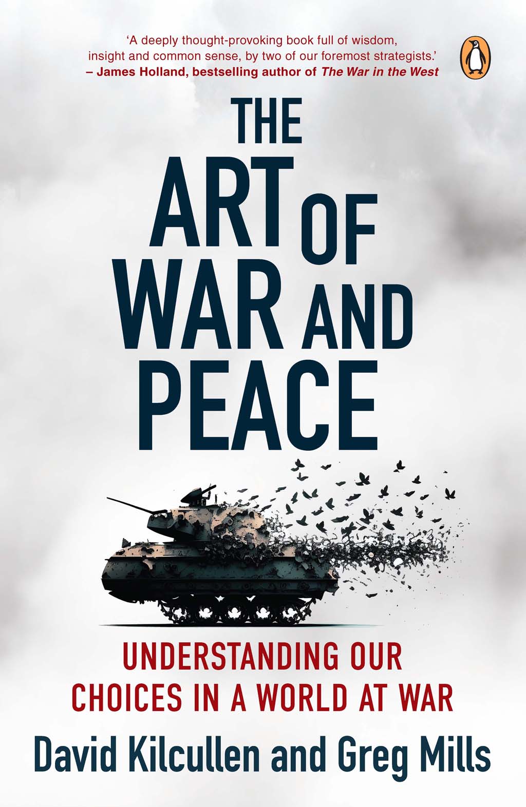 Art Of War And Peace - D; Mills, G Kilcullen