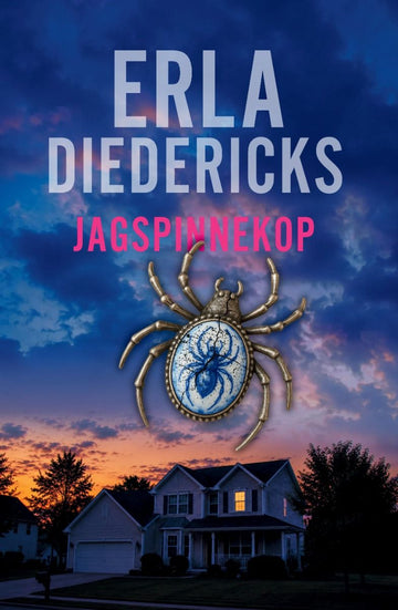 Jagspinnekop
