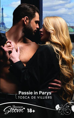Romanza Stoom: Passie In Parys - Tosca De Villiers