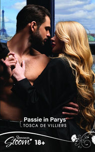 Romanza Stoom: Passie In Parys - Tosca De Villiers