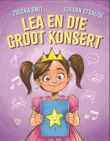 Lea 03: En Die Groot Konsert
