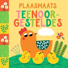 Legkaart En Leer: Plaasmaats Teenoorgest - Townhouse