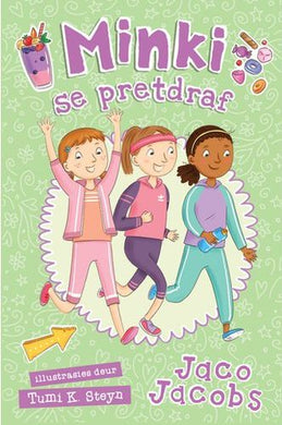 Minki 08: Se Pretdraf - Jaco Jacobs