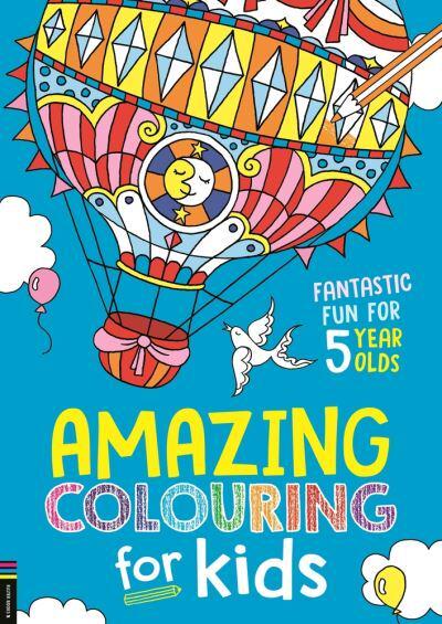 Amazing Colouring For Kids