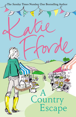 Country Escape - Katie Fforde