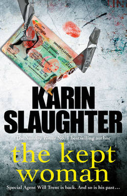 Will Trent 08: Kept Woman - Karin Slaughter