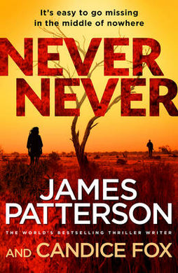 Harriet Blue 01: Never Never - James Patterson