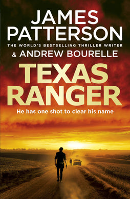 Texas Ranger - James Patterson