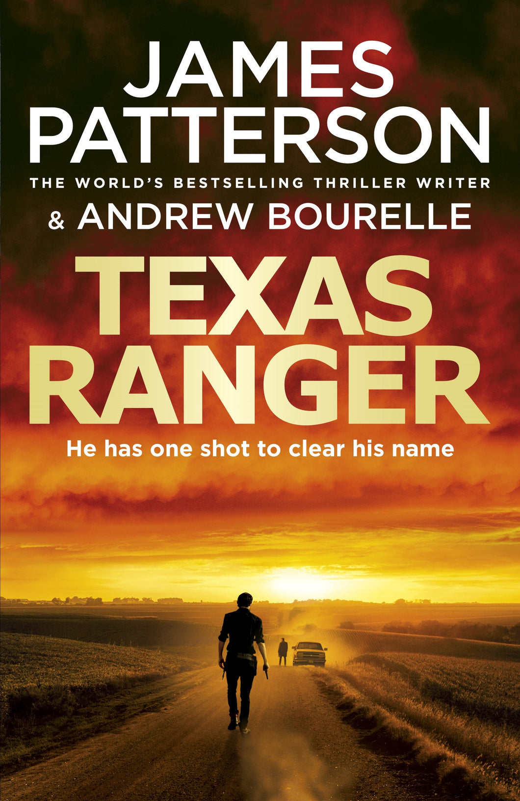 Texas Ranger - James Patterson