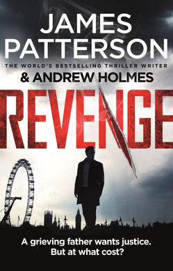 Revenge - Patterson James