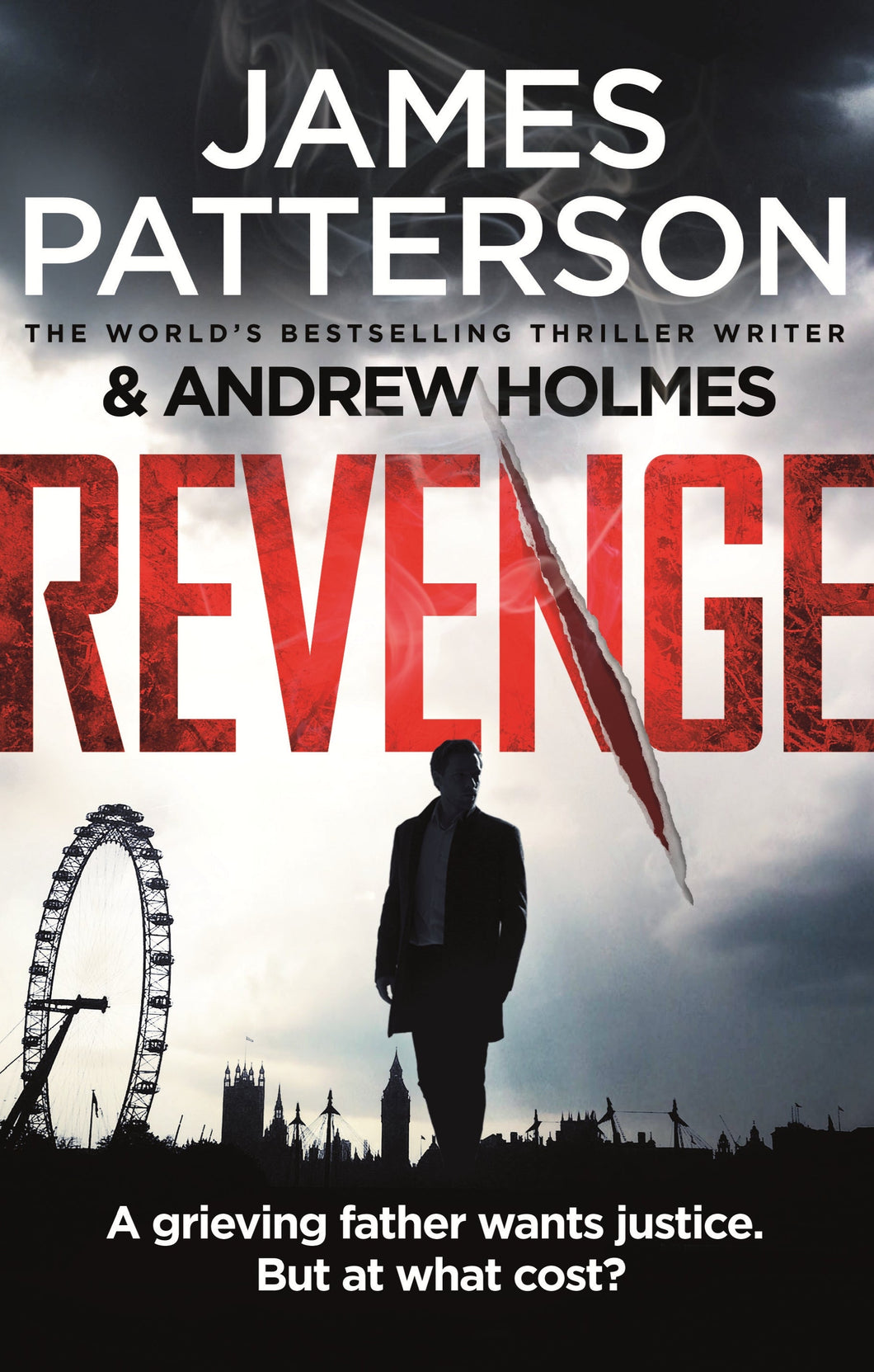Revenge - Patterson James