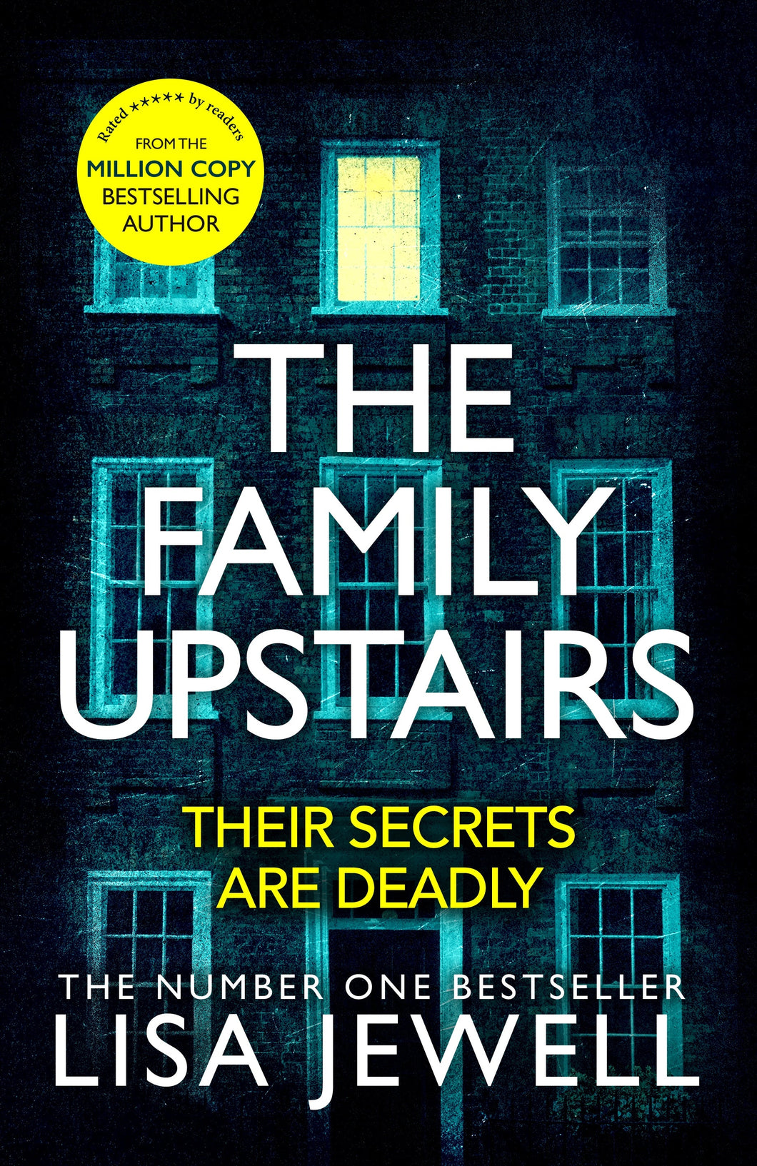Family upstairs The - Lisa Jewell