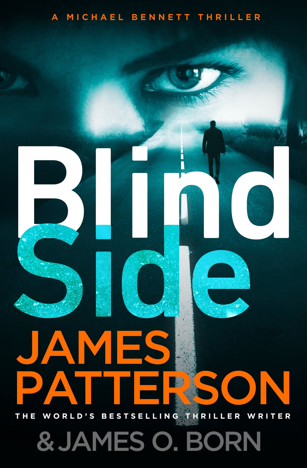 Michael Bennett 12: Blindside - James Patterson