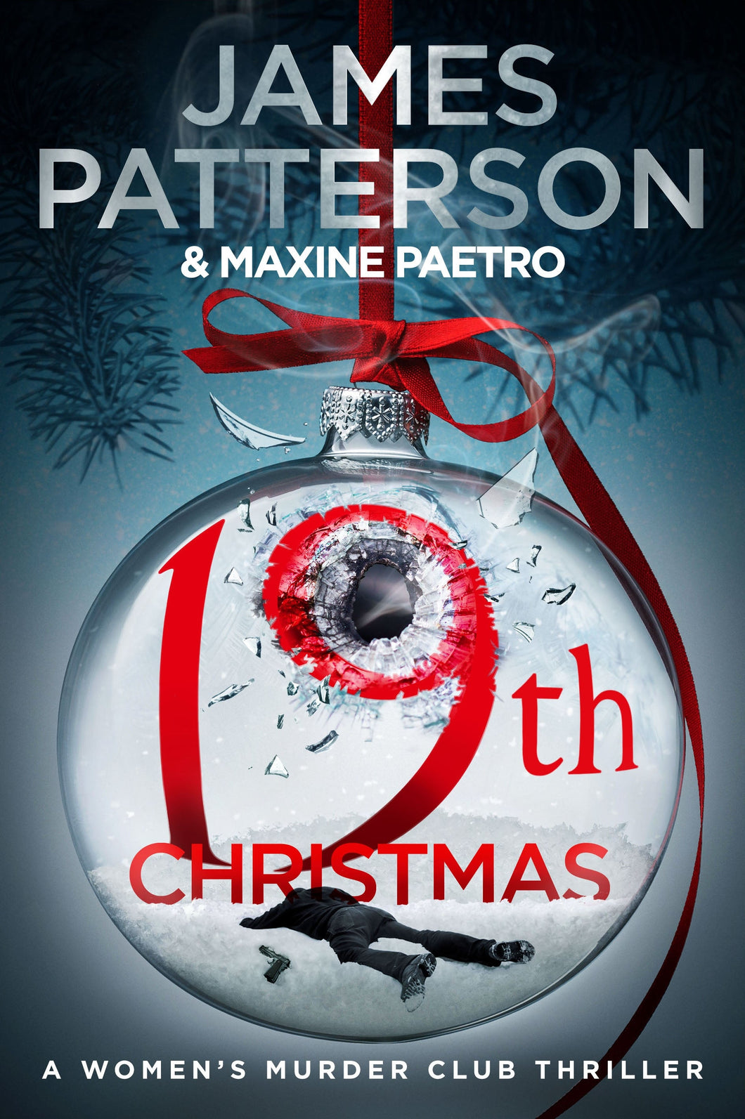 WMC 19: 19th Christmas - James Patterson