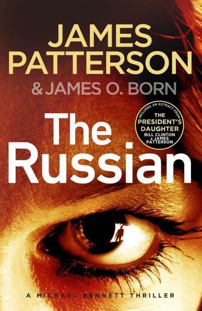 Michael Bennett 13: Russian The - James Patterson