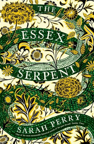 Essex Serpent The - Sarah Perry