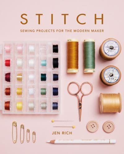 Stitch - Jen Rich