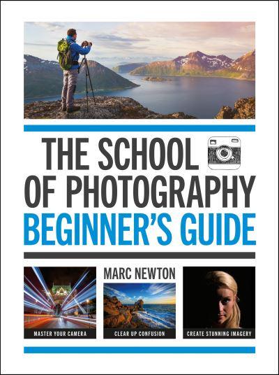 School Of Photography - Marc Newton