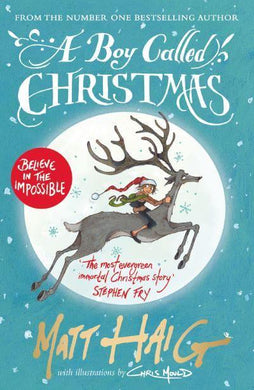 Boy Called Christmas A - Matt Haig