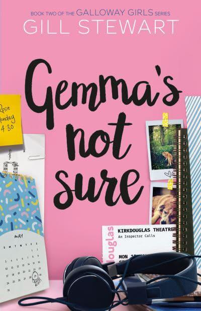 Galloway Girls 02: Gemma's Not Sure - Gill Stewart