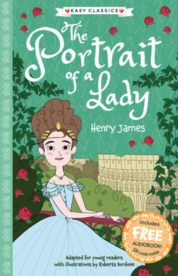 Easy Classics: Portrait of a Lady - Henry James