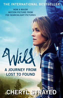 Wild Film Tie-In - Cheryl Strayed