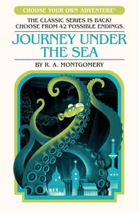 Journey Under The Sea - R A Montgomery