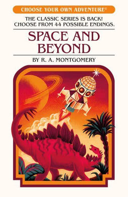Space & Beyond - R A Montgomery