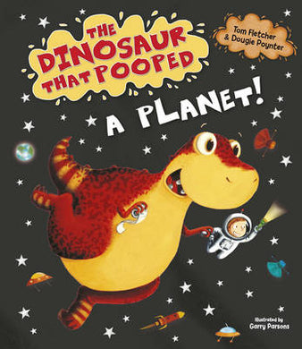 Dinosaur that Pooped a Planet BB - Tom Fletcher