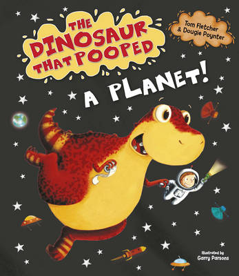 Dinosaur that Pooped a Planet BB - Tom Fletcher
