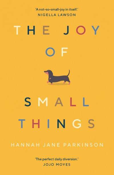 Joy Of Small Things, The - Hannah Jane Parkinson