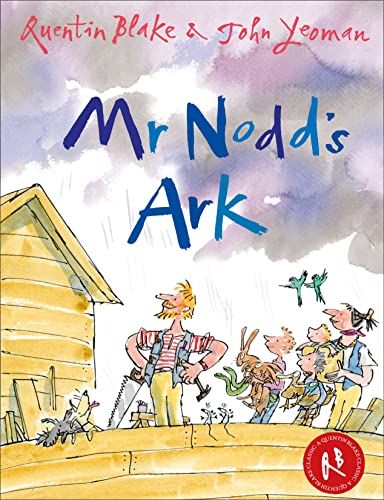 Mr Nodd's Ark - John Yeoman