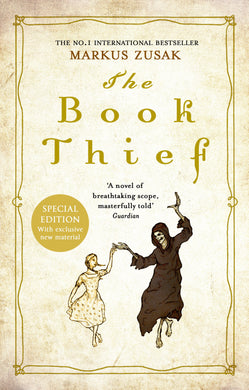 Book Thief Special Edition (10 Anniv) - Markus Zusak