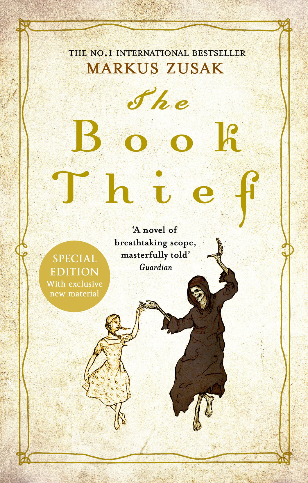 Book Thief Special Edition (10 Anniv) - Markus Zusak