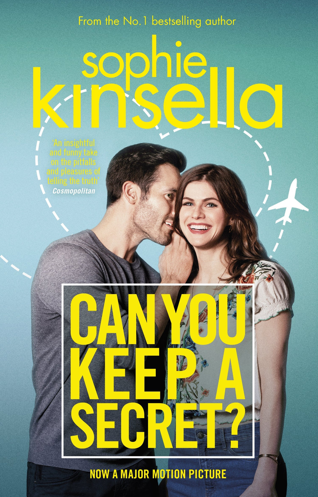 Can You Keep A Secret? Film Tie-In - Sophie Kinsella