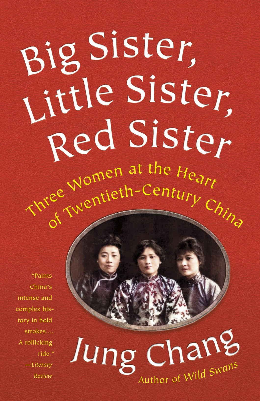 Big Sister Little Sister Red Sister - Jung Chang