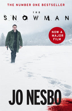 Harry Hole 07: Snowman Film Tie-in - Jo Nesbo