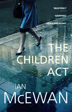 Children Act Film Tie-in - Ian McEwan