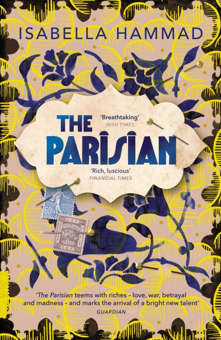 Parisian The (PB) - Isabella Hammad
