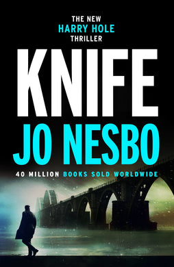 Harry Hole 12: Knife (PB) - Jo Nesbo