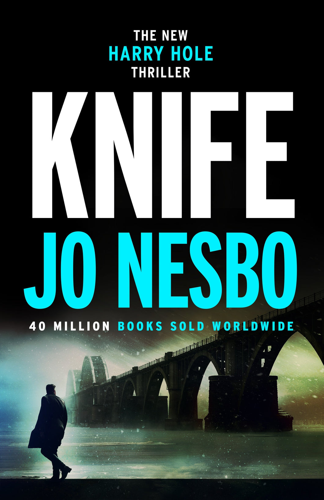 Harry Hole 12: Knife (PB) - Jo Nesbo