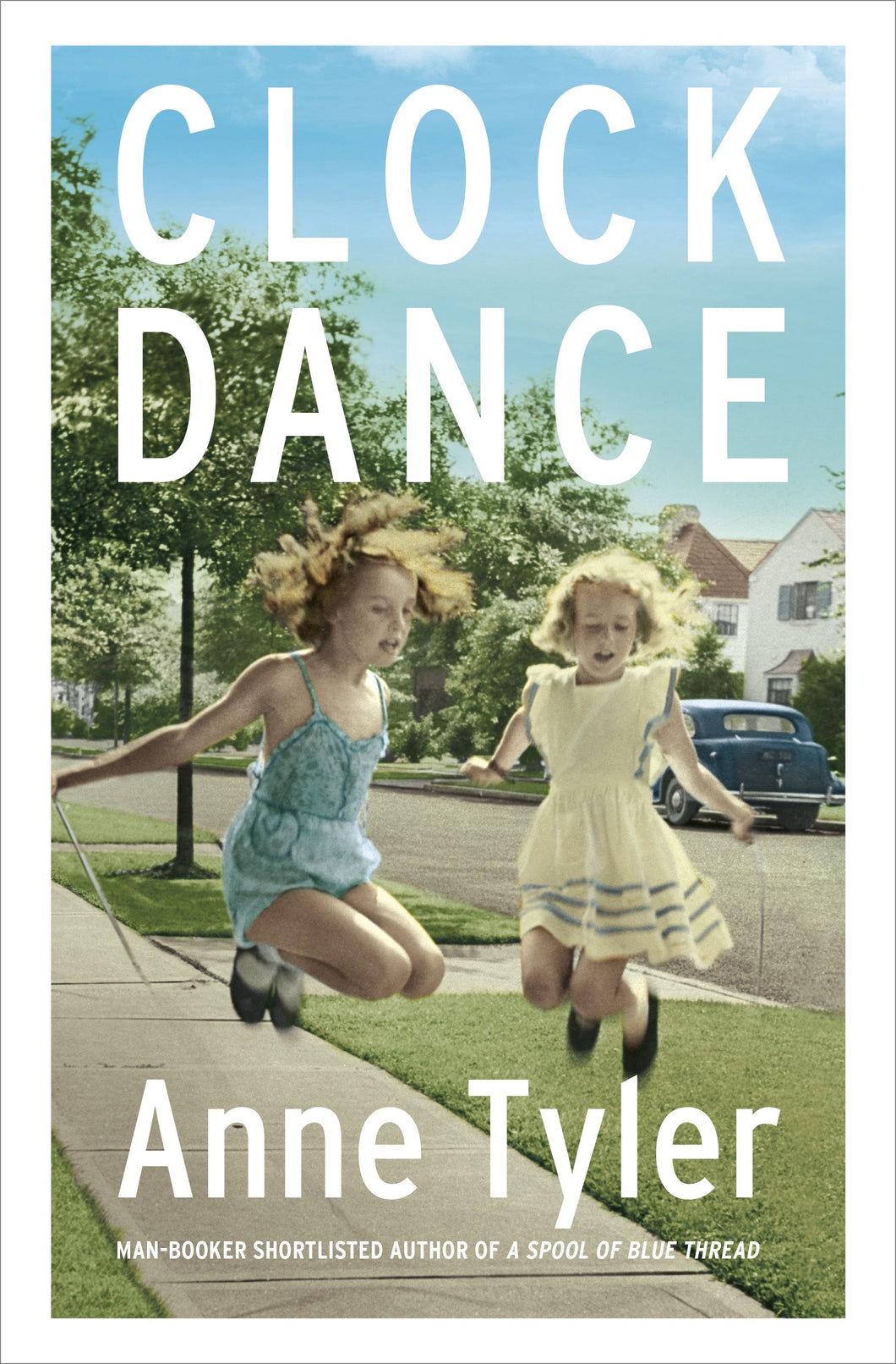 Clock Dance - Anne Tyler