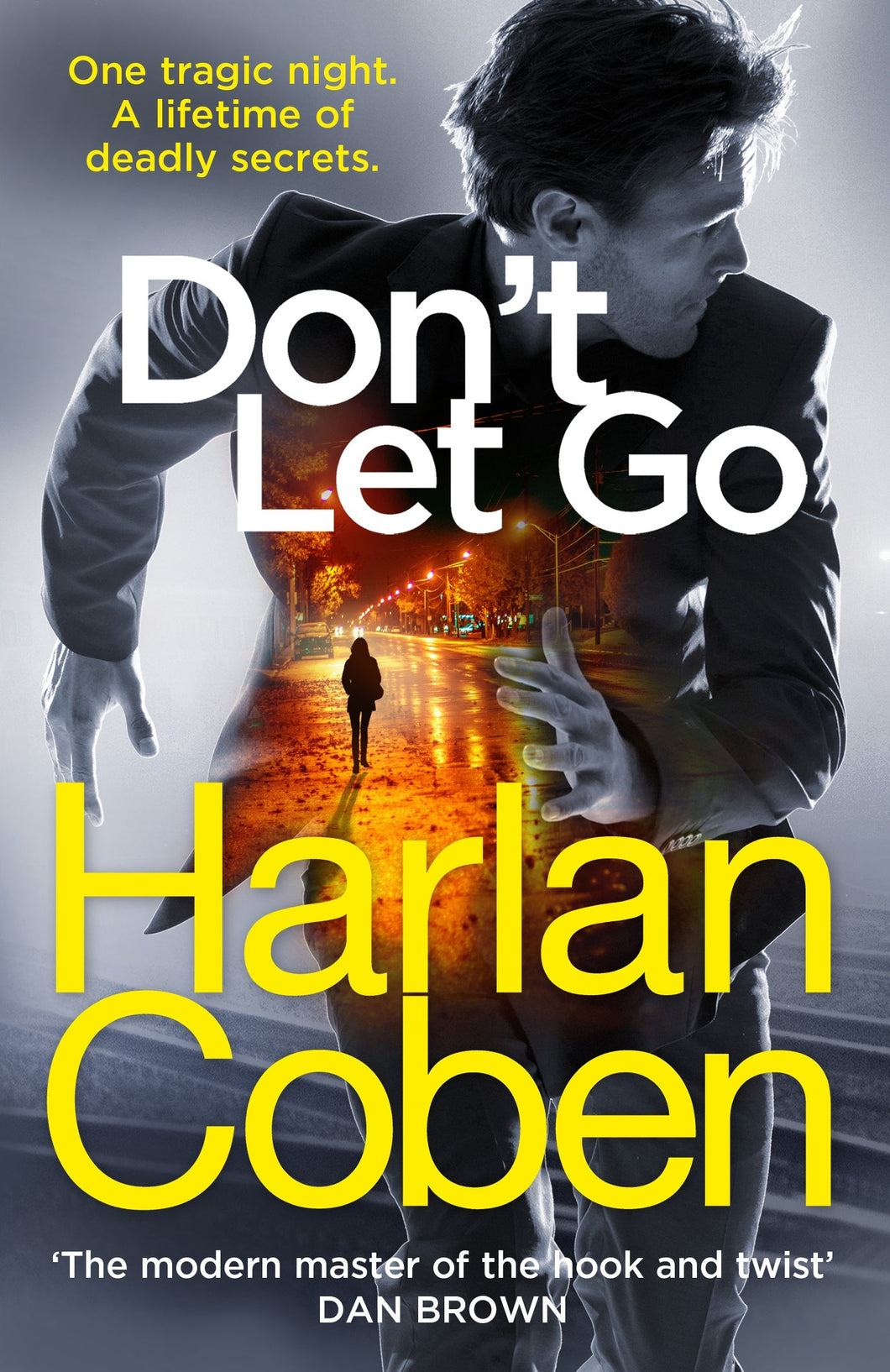Don't let go - Harlan Coben