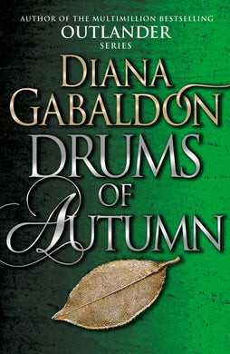Outlander 04: Drums of Autumn - Diana Gabaldon