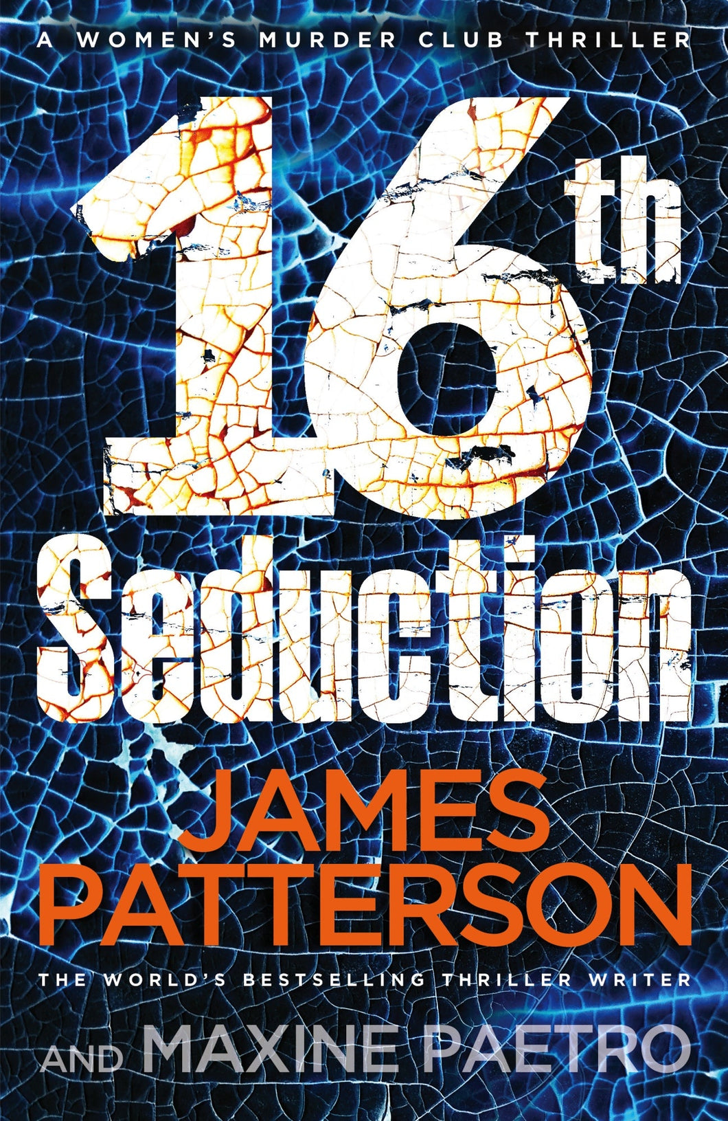 WMC 16: 16th seduction - James Patterson