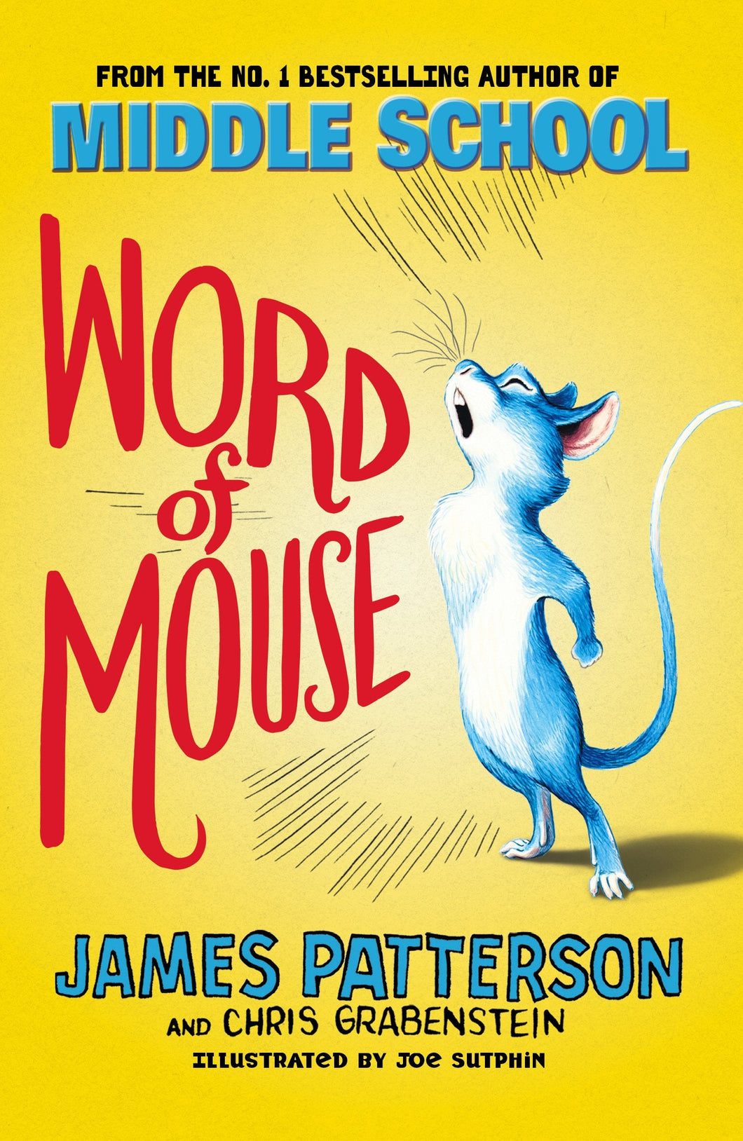 Word Of Mouse - James Patterson