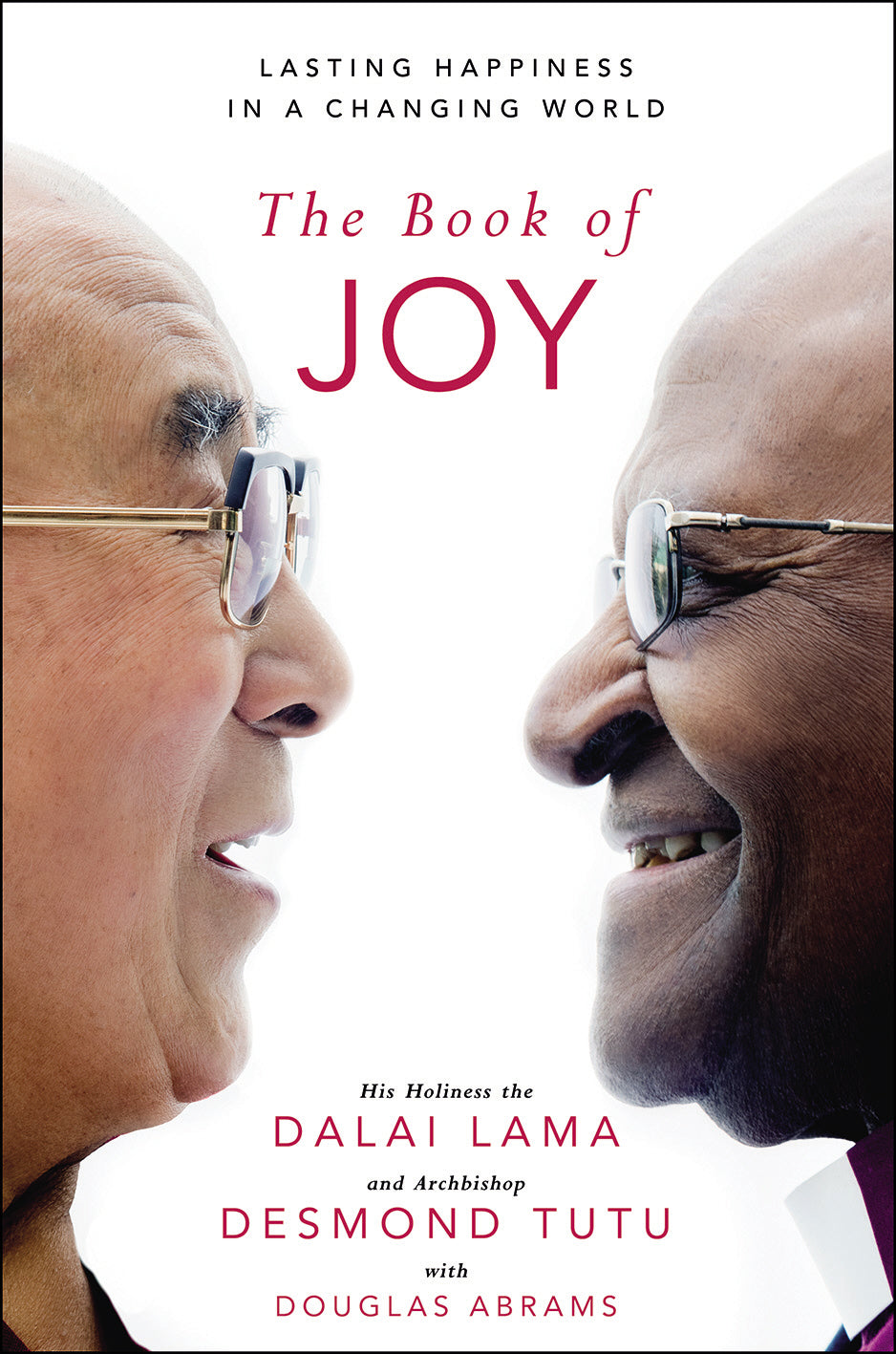 Book of Joy The - Dalai & Tutu, Desm Lama